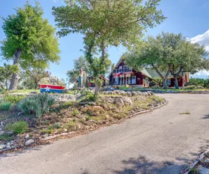 Photo 2 - Pet-friendly Canyon Lake Cabin, 1 Mi to Water!