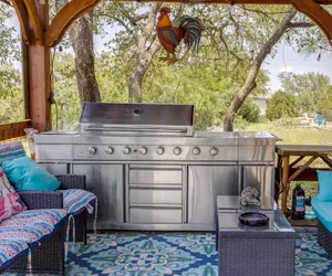 Photo 4 - Pet-friendly Canyon Lake Cabin, 1 Mi to Water!