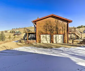 Photo 5 - Spacious Family Cabin ~ 1 Mi to Granby Ranch!