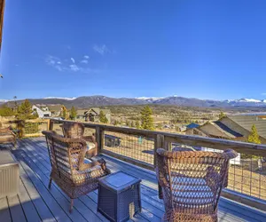 Photo 5 - Grand Lake Haven w/ Balconies & Idyllic Views!