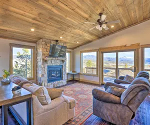 Photo 2 - Grand Lake Haven w/ Balconies & Idyllic Views!