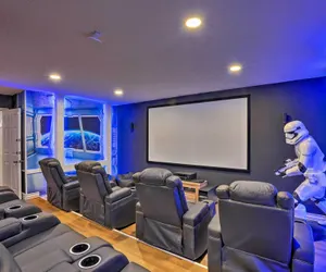 Photo 4 - Villa w/ Home Theater, Bar & Poolside Cinema!