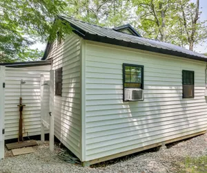 Photo 5 - East Otis Vacation Rental w/ Private Deck & Bbq!