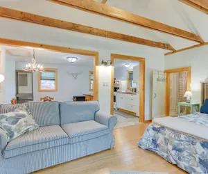 Photo 4 - East Otis Vacation Rental w/ Private Deck & Bbq!