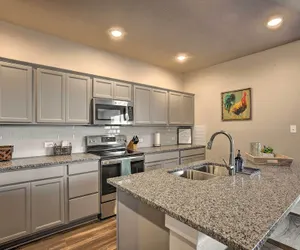 Photo 5 - College Station Townhome w/ Furnished Patio!