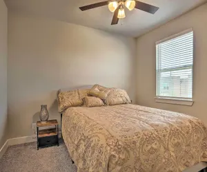 Photo 2 - College Station Townhome w/ Furnished Patio!