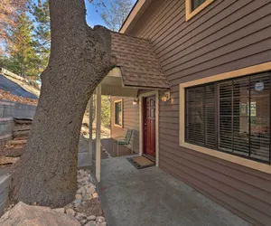 Photo 5 - Mountainside Cabin w/ Deck - 16 Miles to Skiing!