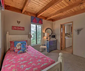 Photo 3 - Mountainside Cabin w/ Deck - 16 Miles to Skiing!