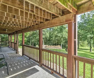 Photo 2 - 'creekside Hideaway' w/ Fire Pit + Creek Access!
