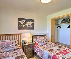 Photo 2 - Red Lodge Townhome w/ Hot Tub & Mountain Views!