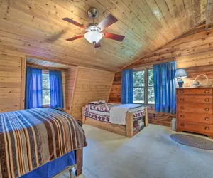 Photo 2 - Scenic Creekside Cabin w/ Wraparound Porch!