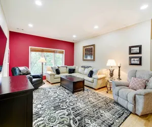 Photo 3 - Home in Bella Vista w/ Deck & Lake Windsor Views!