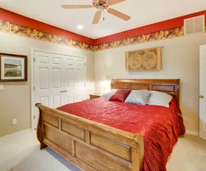 Photo 2 - Home in Bella Vista w/ Deck & Lake Windsor Views!