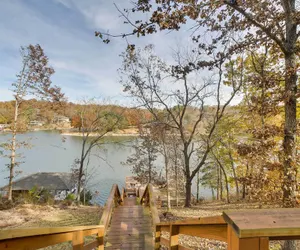 Photo 4 - Home in Bella Vista w/ Deck & Lake Windsor Views!