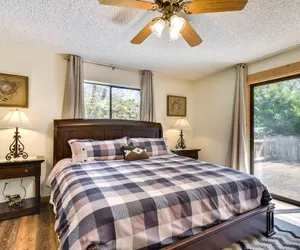 Photo 4 - Riverfront Cabin w/ Deck Near Merwin Lake Park!