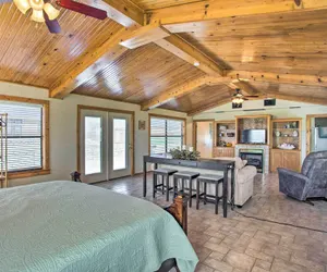 Photo 3 - Pet-friendly Efficiency Cottage w/ Pool!