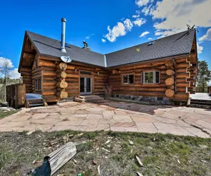 Photo 2 - Stunning Fairplay Cabin w/ Hot Tub & Sauna