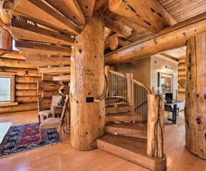 Photo 5 - Stunning Fairplay Cabin w/ Hot Tub & Sauna