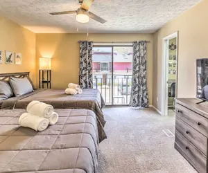 Photo 4 - Charming Myrtle Beach Townhome: Walk to Beach