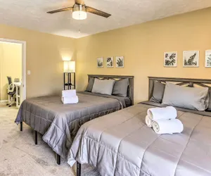 Photo 3 - Charming Myrtle Beach Townhome: Walk to Beach