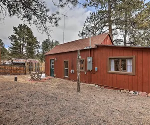 Photo 2 - Colorado Mountain Cabin Near National Forest!