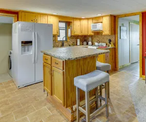 Photo 3 - Pet-friendly Grove Vacation Rental w/ Boat Dock!