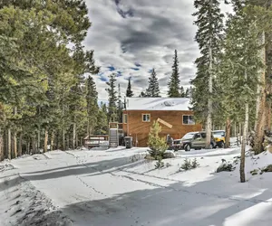 Photo 3 - Bristle Cone' Fairplay Cabin w/ Sauna & Hot Tub!