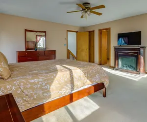 Photo 4 - Tobyhanna Home w/ Game Room: 1 Mi to Lake Carobeth