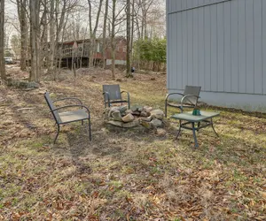 Photo 3 - Tobyhanna Home w/ Game Room: 1 Mi to Lake Carobeth