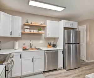 Photo 3 - Modern Anchorage Apartment Near Hospitals!
