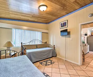 Photo 3 - South Padre Island Vacation Rental: Steps to Beach