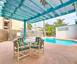 Photo 2 - South Padre Island Vacation Rental: Steps to Beach