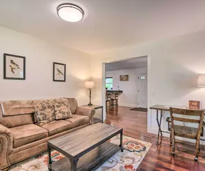Photo 2 - Cozy Cottage: Yard + Deck, Walk to Downtown!