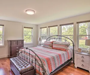 Photo 3 - Cozy Cottage: Yard + Deck, Walk to Downtown!