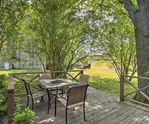 Photo 5 - Cozy Cottage: Yard + Deck, Walk to Downtown!