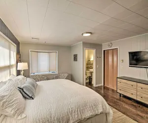 Photo 4 - Contemporary Retreat w/ Patio ~ 1 Mi to Beach