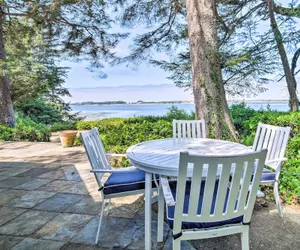 Photo 5 - Enchanting Coos Bay Sanctuary w/ Lush Views!