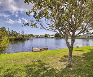 Photo 5 - Pet-friendly Sebastian Home on Lake; Golf Nearby