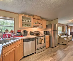 Photo 5 - Peaceful Silver Springs Property - Pets Welcome!