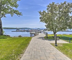 Photo 2 - 'captain's Quarters' at St Albans Bay Marina