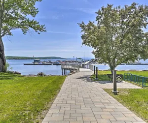 Photo 2 - 'captain's Quarters' at St Albans Bay Marina