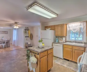 Photo 4 - Waterfront Reedville Home w/ Private Dock!