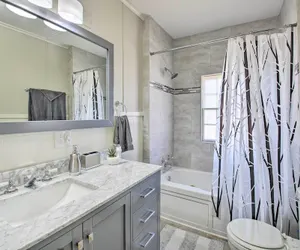 Photo 5 - Delightful Retreat w/ Fireplace + Large Yard!