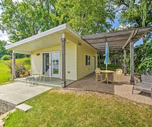 Photo 4 - Peaceful Horicon Studio w/ Rock River Access!