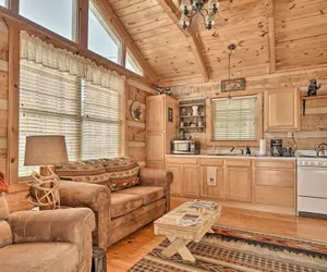 Photo 4 - Rivers View - Cherokee Lake Cabin w/ Fire Pit!