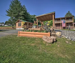 Photo 5 - Rivers View - Cherokee Lake Cabin w/ Fire Pit!