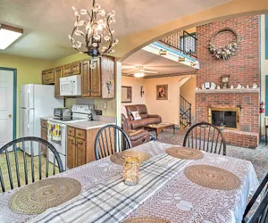 Photo 2 - Burnsville Hideaway w/ Deck & Panoramic Mtn Views