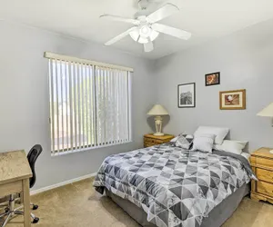 Photo 4 - Bright Bullhead City Abode Fire Pit & Patio!