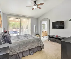 Photo 5 - Bright Bullhead City Abode Fire Pit & Patio!