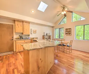 Photo 3 - Lush Pinetop Retreat w/ Large Deck & Wooded Yard!